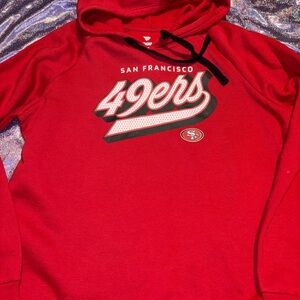 Women’s San Francisco 49ers Fanatics Hoodie